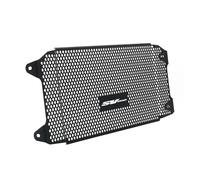 LTADX Compatible With SV650/SV650X 2017-2021 Motorcycle Radiator Protective Guard Aluminum Grille Protector(Black-SV650)