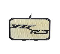 LTADX Compatible With YZF-R3 Motorcycle Radiator Grille Cover Guard Protection 2015-2021(Gold)