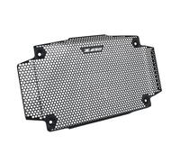 LTADX Compatible With Z650RS 2022-2025 Motorcycle Radiator Protective Guard Aluminum Grille Protector(Black-C)