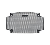 LTADX Compatible With Z650RS 2022-2025 Motorcycle Radiator Protective Guard Aluminum Grille Protector(Black-A)