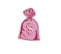 Ltahtliay 100 Dollar Bill Rug, Art Money Creative Carpet Cozy Soft Bedroom Funky Door Mat Carpets Bedside Rugs Living Room Decoration Rug Bathroom Door Mat Dry Absorbent Mats (D,15.7 * 23.6 inch)