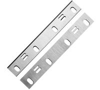 LTao 2pcs 158mm Planer Blades HCS, Fit For JT160 37-070 072 372,For Porter Cable PC160JT PC37072, For Triton TSPL152