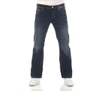 LTB Jeans Men's Bootcut Jeans - Blue - W32