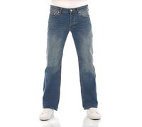 LTB Jeans Men's Bootcut Jeans - Blue - W36