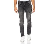 LTB Jeans Men's Joshua Jeans, Jesper Wash 53358, 34 W/36 L