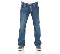 LTB Jeans Men's Roden Bootcut Jeans, Blue Lapis Wash (3923), 32W / 36L