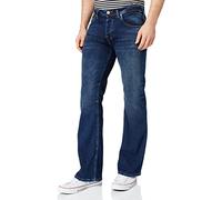 LTB Jeans Men's Roden Bootcut Jeans, Blue Lapis Wash (3923), 33W / 32L