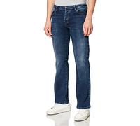 LTB Jeans Men's Roden Bootcut Jeans, Blue Lapis Wash (3923), 34W / 32L