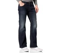 LTB Jeans Men's Tinman Bootcut Jeans, Murton Wash (50381), 28W / 30L