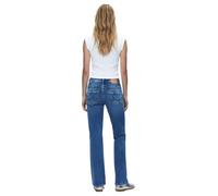 LTB Jeans Molly Women's 400 Blue Low Rise Cotton Blend Jeans Size 24 30, Blue, 24 W/30 L