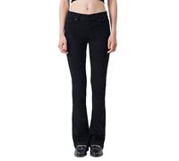 LTB Jeans Women's Fallon Jeans, Black Wash 200, 30W x 34L