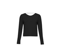 LTB Jeans Women's Getomo Long Sleeve, Black 200, Large