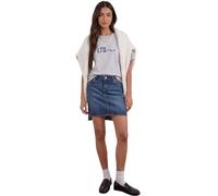 LTB Jeans Women's Mirah X Skirt, Blue, XS
