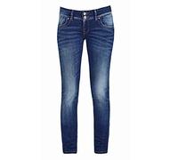 LTB Jeans Women's Molly Jeans, Medium Blue (Heal Wash 50356), 24W / 30L