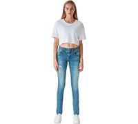 LTB Jeans Women's Molly M Jeans, Lelia Wash 53686, 30W / 34L