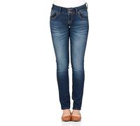 LTB Jeans Women's Molly Slim Jeans Not Applicable, Blue (Sian Wash 51597), W32/L32