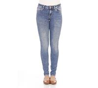 LTB Jeans Women's Nicole Jeans, Blue (Yule Wash 14321-52214), 33W x 34L