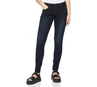 LTB Jeans Women's Nicole Skinny Jeans, Blue (Parvin Wash 51272), 32W x 36L