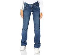 LTB Jeans Women's Valerie Boot Cut Jeans, Blau (Blue Lapis Wash 3923), W31/ L34 (Manufacturer size: W31/L34)