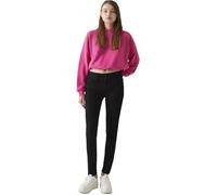 LTB Molly Heal Wash Jeans, Black to Black Wash 4796, 33 W/30 L