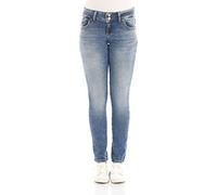 LTB Molly Heal Wash Jeans, Yule Wash 52214, 26W x 30L