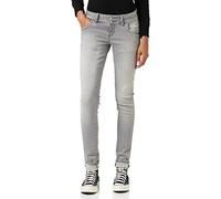 LTB Jeans Women's Molly Jeans, Diamond Wash, 28W / 36L