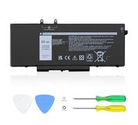 LTBSTOYE 3HWPP Battery Compatible with Dell Latitude 5401 5410 5411 5501 5510 5511 Precision 3541 3551 Inspiron 7706 2-in-1 Inspiron 7500 2-in-1 Inspiron 7506 2-in-1 03HWPP 10X1J N2NLL 1VY7F 451-BCMN