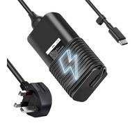 LTBSTOYE Charger Compatible with Dell Laptop Computer 65W 45W USB C Fast Power Adapter, Chromebook Charger Type C Power Cord