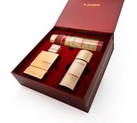 LTC Al Haramain Amber Oud Ruby Edition Perfume Gift Set