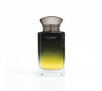 AL HARAMAIN BLACK MUSK Eau De Parfum 3.33 oz for Men