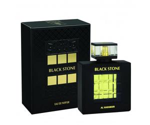 LTC Al Haramain Black Stone Unisex Arabian Perfume Spray 100ml