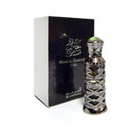 Al Haramain Musk Noir Concentrated Perfume Oil 12ml