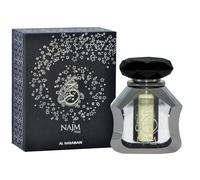 Najm Noir 18ml By Al Haramain Orange Blossom Vetiver Vanilla Musk Perfume Oil