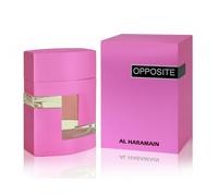 Opposite Spray 100ml (Pink) by Al Haramain - Citric, Woody, Mint, Vanilla EDP