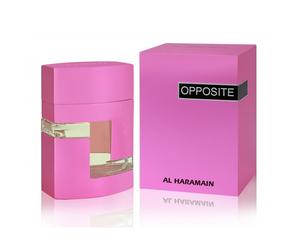 LTC Al Haramain Opposite Pink Arabian Perfume Spray 100ml