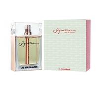 Signature Spray 100ml by Al Haramain Bergamot Jasmine Vanilla EDP For Women