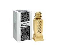 LTC Al Haramain Thursday 15ml Perfume Attar Oil
