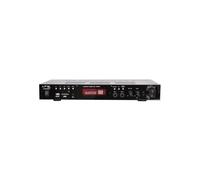 LTC ATM6000BT HiFi Stereo Karaoke Amplifier 2 x 50W Bluetooth USB SD MP3 FM