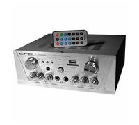 LTC Audio ATM2000USB-BT Karaoke Amplifier inc. Remote