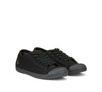 Le Temps des Cerises Shoes (Trainers) BASIC 02 MONO in Black 4