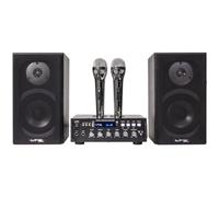 Ltc KARAOKE-STAR4-MKII Karaoke Star4 Set with Bluetooth/USB