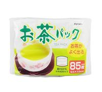 LTCT Tea Filter Bags Japanese Disposable Empty Tea Bags for Loose Tea, Coffee, Herbs, Bouquet Garni, Potpourri, Soup, Herbal Powder and More (85 Pieces)