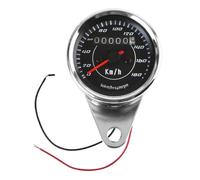 LTCZGRCI Gauge Odometer Tachometer Moto Accessory Universal With Light Machinery Tachometer Modified Odometer Motorcycle Modification Instrument Auto Gauge Tachometer