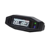 LTCZGRCI Gauge Odometer Tachometer Motorcycles Accessories RPM Tachometer Motorcycle Tachometer Speed Gauge Tablero Digital Moto Odometer Instrument Universal Tachometer