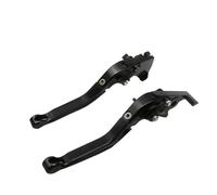 LTCZGRCI Motorbike Brake Levers for Tr&iumph for Daytona 675R Fold Extend Clutch Brake Levers Adjust Speed Braking 2011-2017