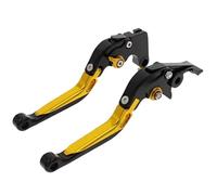 LTCZGRCI Motorbike Brake Levers for Tr&iumph for Daytona 675R Fold Extend Clutch Brake Levers Adjust Speed Braking 2011-2017