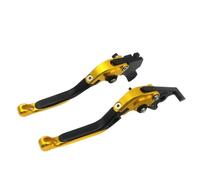 LTCZGRCI Motorbike Brake Levers for Tr&iumph for Daytona 675R Fold Extend Clutch Brake Levers Adjust Speed Braking 2011-2017