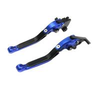 LTCZGRCI Motorbike Brake Levers for Tr&iumph for Daytona 675R Fold Extend Clutch Brake Levers Adjust Speed Braking 2011-2017
