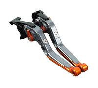 LTCZGRCI Motorbike Brake Levers for YZF R6 2005-2016 Motorcycle Accessories Brake Lever Clutch Set Adjustable Folding Handle Guard Levers