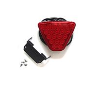 LTCZGRCI Motorbike Turning Indicators Strobe Style Brake Pilot Lights for Car Motorcycle Rear Tail Auto Warning Reverse Stop Safety Lamps